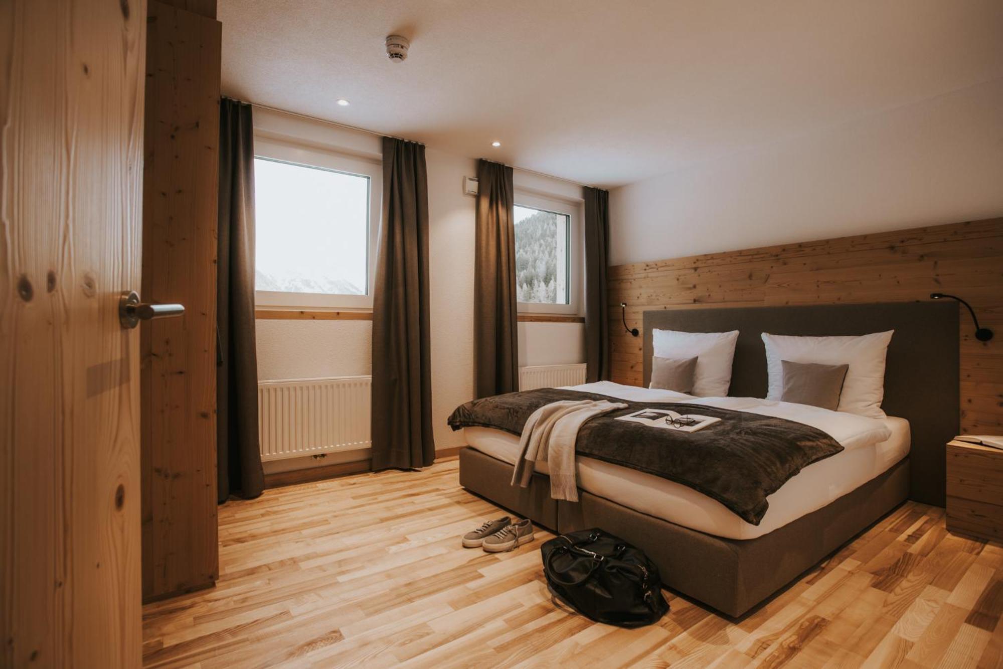 Murrmel Apartments Sankt Anton am Arlberg Esterno foto