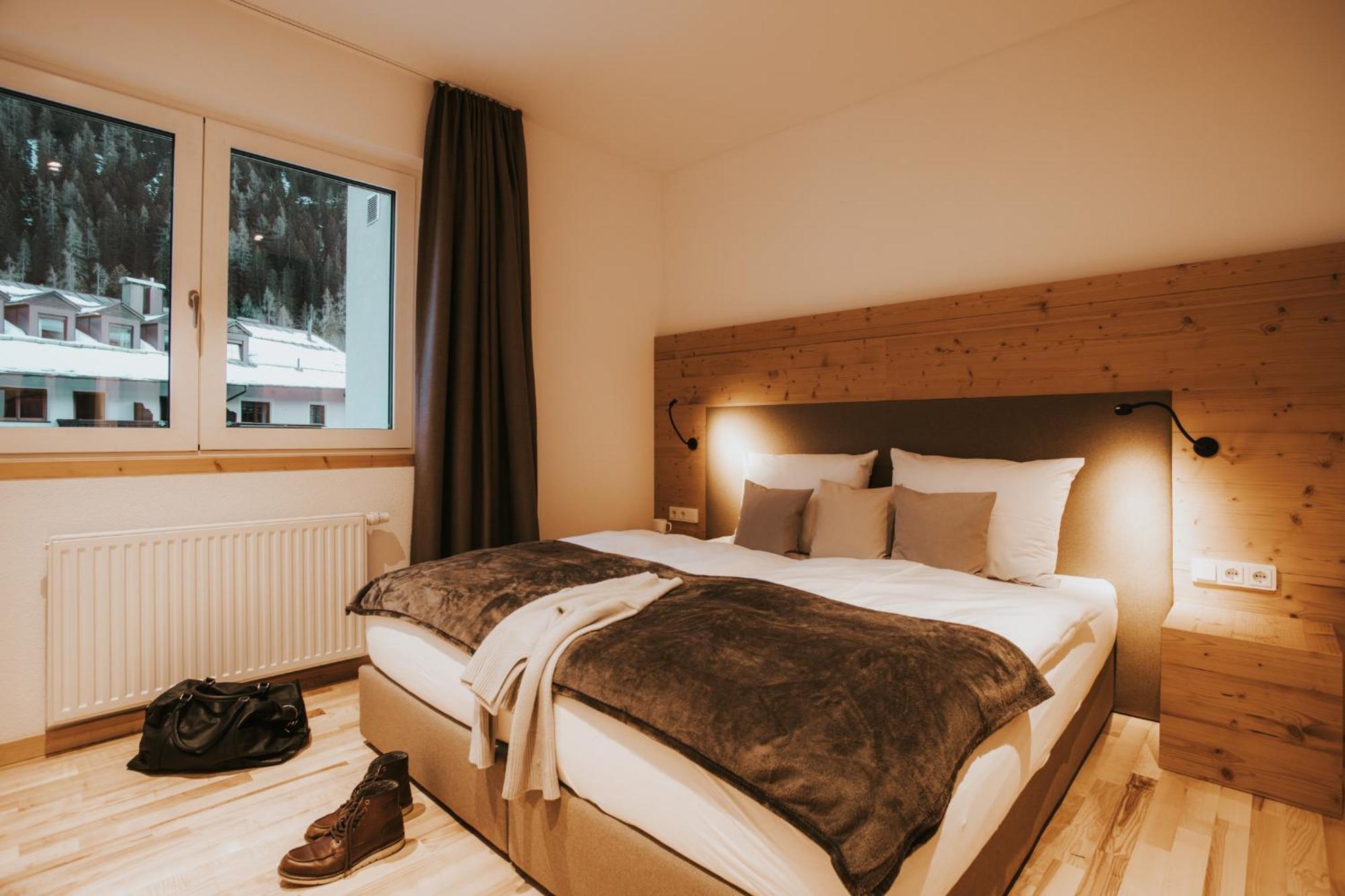 Murrmel Apartments Sankt Anton am Arlberg Esterno foto